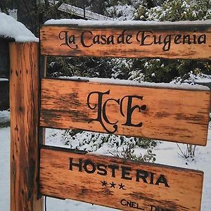 Hosteria La Casa De Eugenia